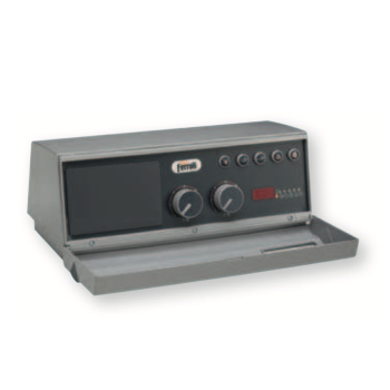 PREXTHERM RSW/RSH termostatiskais vadības panelis