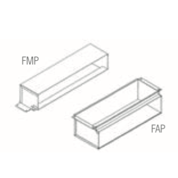 Perpendikulārs padeves atloks FMP-F2