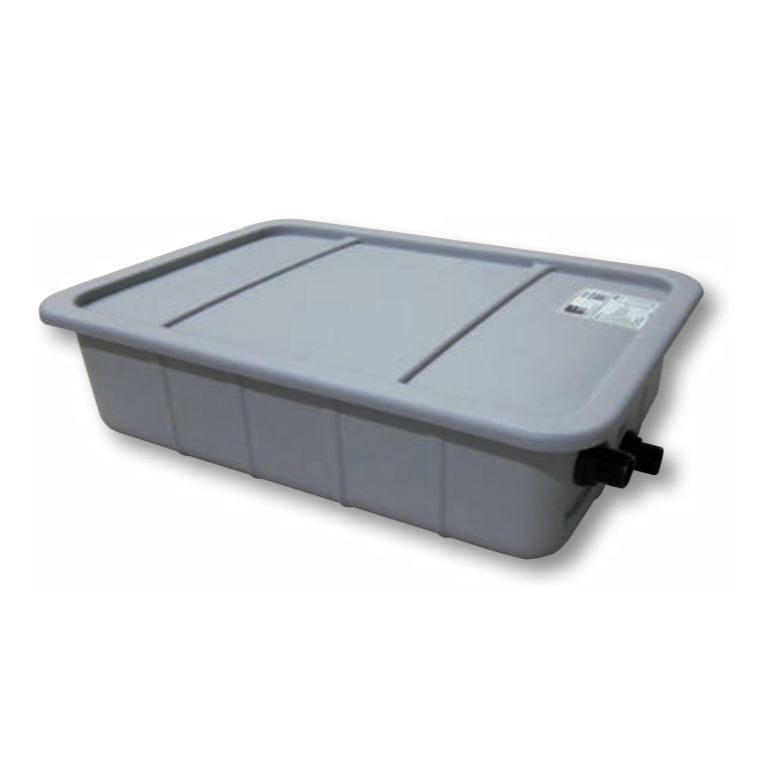 Kondensāta neitralizators (kondensāta patēriņš 300 l/h)