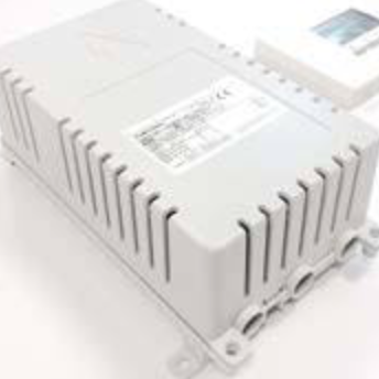 3V POWER MODULE vadības panelis
