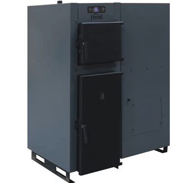 BIOPELLET COMBI PELLET& WOOD