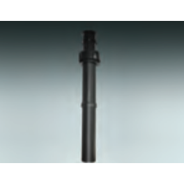 Jumta spaile, Ø 80/125 mm