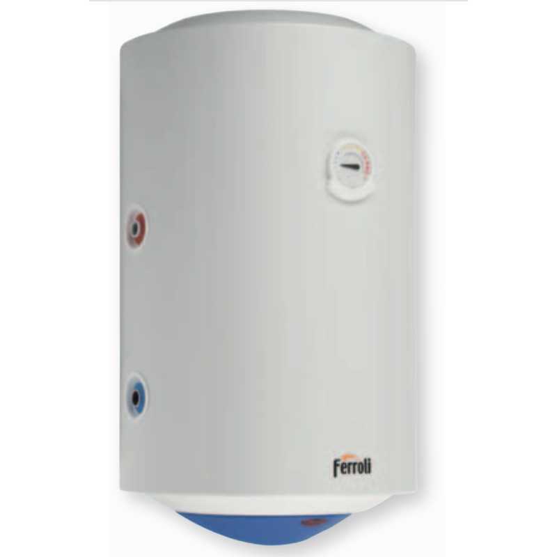 80-150 litri vertikālais Calypso MT 2