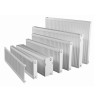 Tērauda paneļa radiators Tips 33, A (augstums - 900 mm, garums no 400 mm līdz 2000 mm)