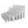 Tērauda paneļa radiators Tips 11, A (augstums - 300 mm, garums no 500 mm līdz 2000 mm)